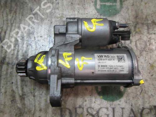 Startmotor SKODA CITIGO (NF1) 1.0 (60 hp) 12172253