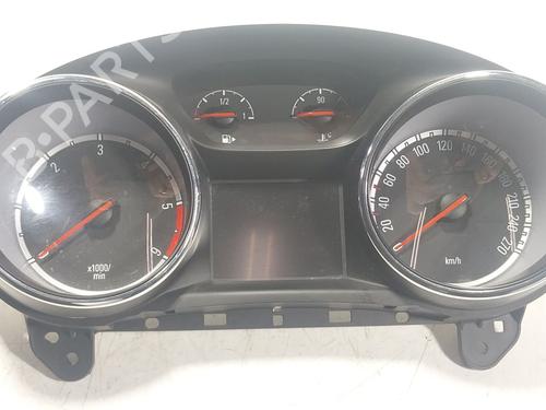Kombiinstrument OPEL ASTRA K (B16) 1.6 CDTi (68) (110 hp) 30589822