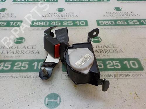 Used Rear left seatbelt Rear left seatbelt OPEL INSIGNIA A (G09) 2.0 CDTI (68) (160 hp) 6618505 6618505