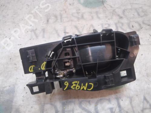 Front right interior door handle PEUGEOT 208 I (CA_, CC_) 1.2 VTI 82 | BP4007642I14 