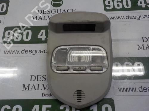 Used Interior roof light Interior roof light PEUGEOT 308 SW I (4E_, 4H_) [2007-2014] 7411296 7411296