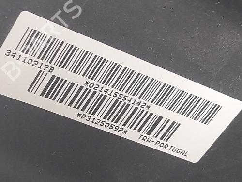 Steering wheel VOLVO V40 Hatchback (525) D2 | BP25626375C49  - Image 7