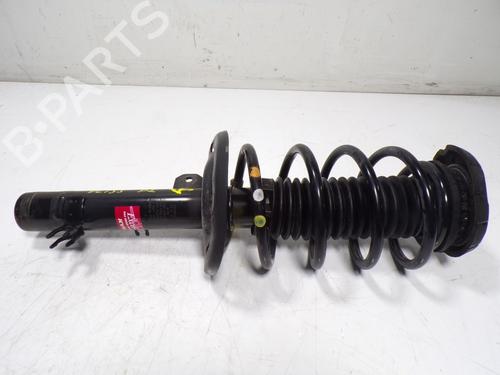 Used Left front shock absorber PEUGEOT 208 I (CA_, CC_) 1.6 BlueHDi 100 (100 hp) 15070954