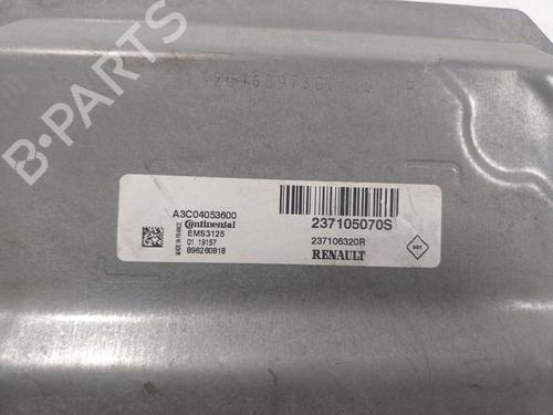 Computer motormanagement DACIA LODGY (JS_)  | BP17483398M57