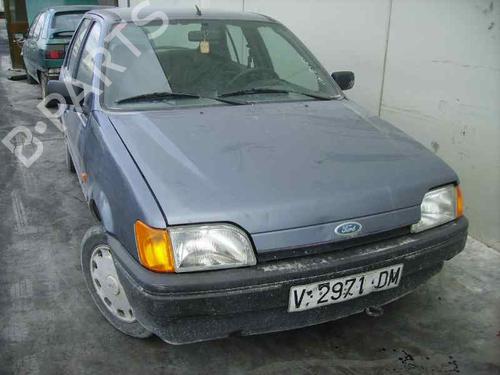 Used Parts FORD FIESTA III (GFJ) 1.4 475643