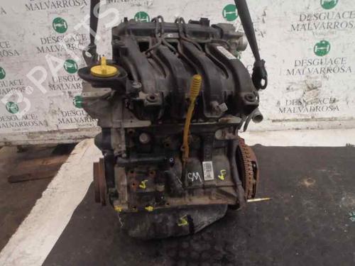 Moteur RENAULT CLIO II (BB_, CB_) 1.2 (BB0A, BB0F, BB10, BB1K, BB28, BB2D, BB2H, CB0A,... (58 hp) 3829847