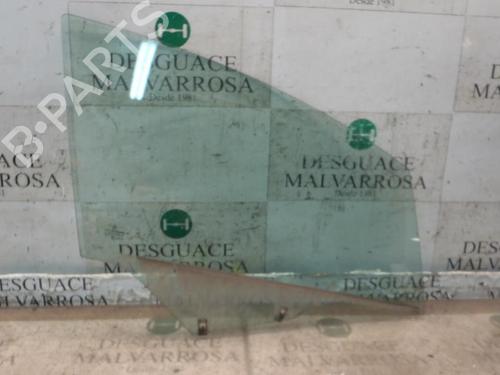 Used Front right door window CITROËN C4 I (LC_) [2004-2014]  3797060