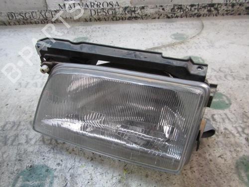 Used Left headlight OPEL KADETT E Hatchback (T85) [1984-1993]  3833434