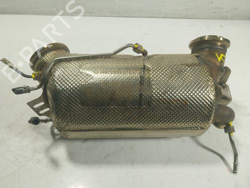 Used Particulate filter Particulate filter MERCEDES-BENZ GLE (V167) GLE 300 d 4-matic (167.119) (245 hp) 19149347 19149347