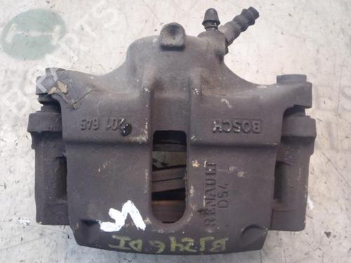 Used Left front brake caliper Left front brake caliper RENAULT KANGOO (KC0/1_) D 55 1.9 (KC0D) (54 hp) 11546129 11546129