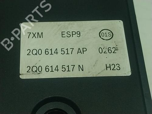 ABS pump VW POLO VI (AW1, BZ1, AE1) 1.0 TSI | BP18242336M43 