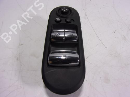 Used Left front window switch Left front window switch MINI MINI Convertible (F57) Cooper (136 hp) 16347632 16347632
