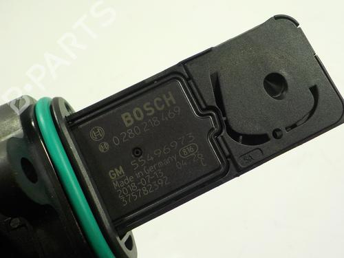 Mass air flow sensor OPEL ASTRA K (B16) 1.6 CDTi (68) | BP15136339M95