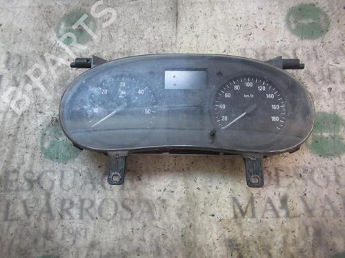 Used Instrument cluster OPEL MOVANO A Van (X70) 2.5 CDTI (FD) (101 hp) 3832458