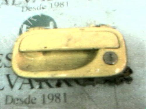 Venstre foran utvendig håndtak OPEL TIGRA (S93) 1.4 16V (F07) (90 hp) 3751776