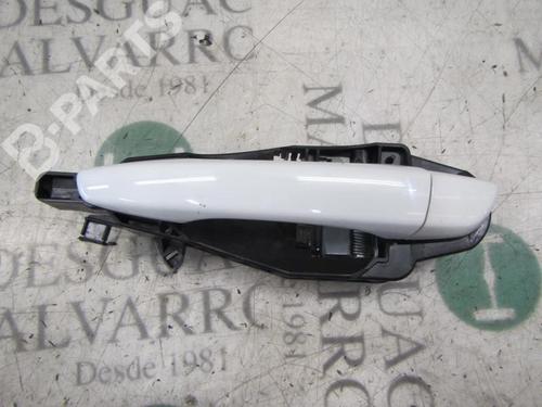 Used Rear left exterior door handle Rear left exterior door handle PEUGEOT 308 SW II (LC_, LJ_, LR_, LX_, L4_) 1.6 HDi / BlueHDi 115 (LCBHXM, LCBHXT) (115 hp) 4017356 4017356