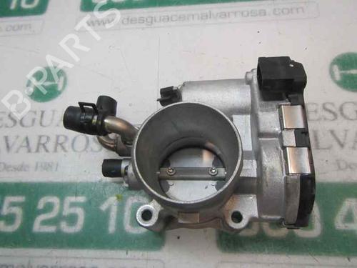 Used Throttle body Throttle body KIA RIO III (UB) 1.2 CVVT (84 hp) 3990991 3990991