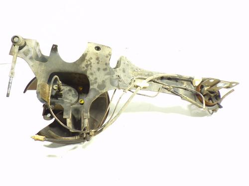 Right rear steering knuckle FORD MONDEO IV (BA7) 2.0 TDCi | BP8882154M28 