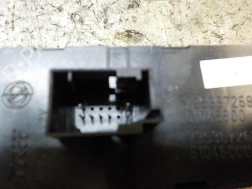Electronic module FIAT GRANDE PUNTO (199_)  | BP3846466M83 