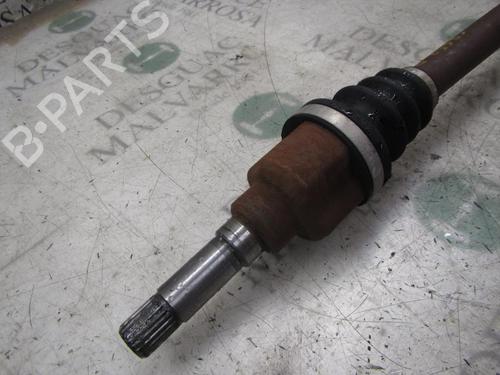 Right front driveshaft CITROËN C3 I (FC_, FN_) 1.4 HDi | BP3825586M39