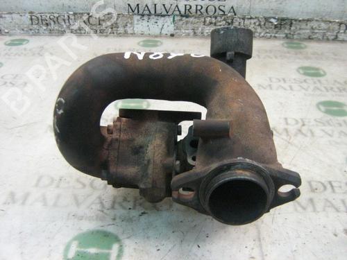 Used Turbocharger/Supercharger PEUGEOT 406 (8B) 2.1 TD 12V (109 hp) 3768185