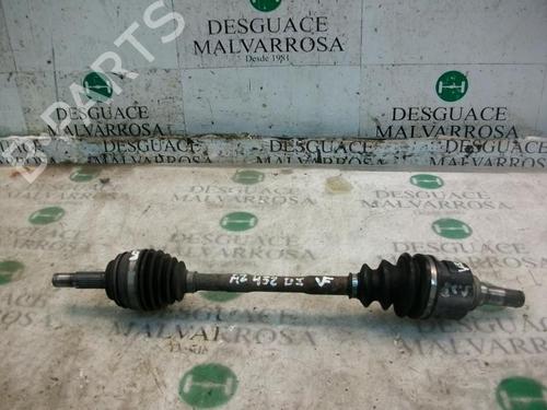 Used Left front driveshaft Left front driveshaft TOYOTA YARIS (_P1_) 1.4 D-4D (NLP10_) (90 hp) 3749214 3749214
