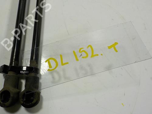 Tailgate lift support BMW 1 (F20)  | BP14289234C138