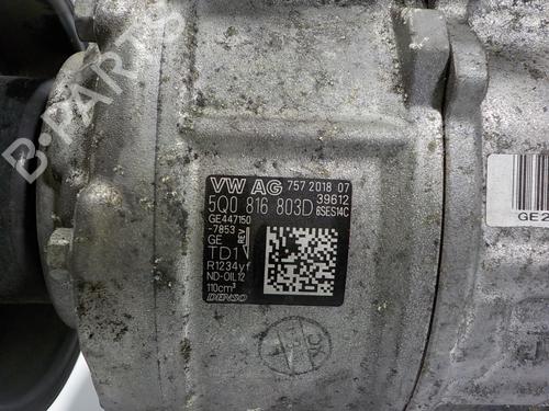 AC compressor SEAT ARONA (KJ7, KJP)  | BP13411338M34 