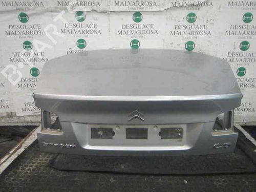 Used Tailgate Tailgate CITROËN C5 III (RD_) 2.0 16V (RDRFJC, RDRFJF) (140 hp) 3844424 3844424