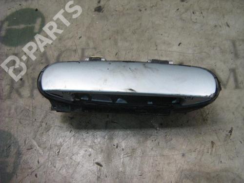 Used Rear right exterior door handle Rear right exterior door handle AUDI A6 C5 Avant (4B5) 2.5 TDI (150 hp) 3735204 3735204