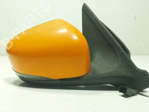 Right mirror DACIA SPRING EV (B6M1) | BP27618498C27 - Image 2