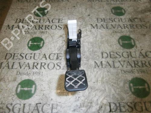 Used Pedal Pedal VW GOLF IV (1J1) 1.9 TDI (90 hp) 3788503 3788503