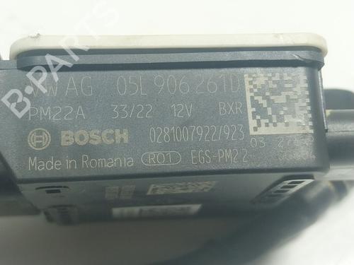 Elektronisk sensor SEAT LEON Sportstourer (KL8, KLD)  | BP18055679M84 