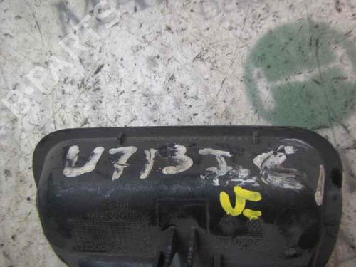 Rear left exterior door handle RENAULT KANGOO (KC0/1_) 1.5 dCi (KC08, KC09) | BP6617598C130 