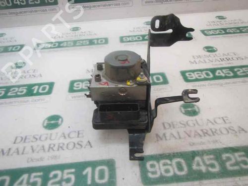 Aggregati ABS RENAULT CLIO IV (BH_) 1.5 dCi 75 (75 hp) 3876630