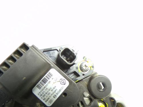 Generator RENAULT CLIO IV (BH_) 0.9 TCe 90 (BHNF, BHMA, BHMH, BHJK, BHJR) | BP8630126M7 