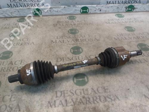Used Left front driveshaft Left front driveshaft FORD MONDEO IV (BA7) 1.8 TDCi (125 hp) 3797261 3797261