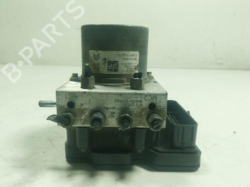 ABS pump CITROËN C5 AIRCROSS (A_) 1.2 PureTech 130 (ARHNSJ) | BP18893188M43 