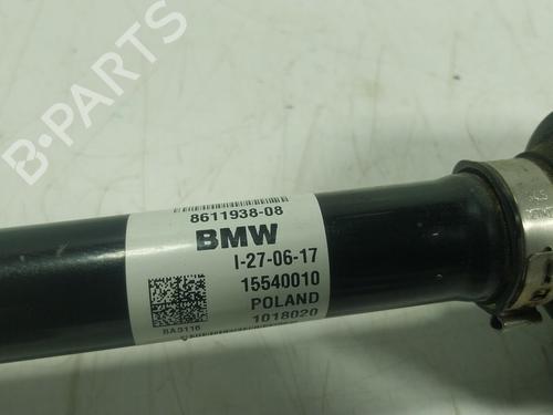 Right front driveshaft BMW X1 (F48) xDrive 20 d | BP26679800M39 