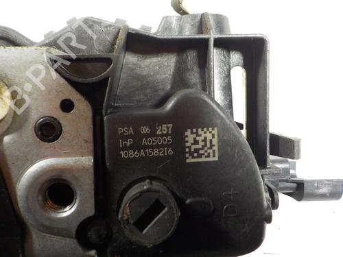 Front right lock PEUGEOT 508 I (8D_)  | BP8889048C97 