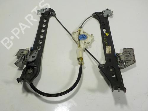 Used Rear left window mechanism MERCEDES-BENZ CLS (C219) CLS 320 CDI (219.322) (224 hp) 13208599