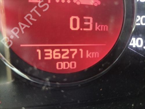 Left sun visor KIA CEE'D (JD) 1.6 GDI | BP10692012I1  - Image 6