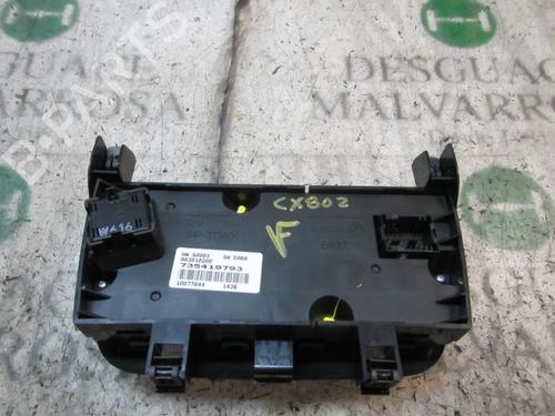 Climate control FIAT GRANDE PUNTO (199_) 1.4 16V (199BXG1B, 199AXG1B) | BP3844556I5 