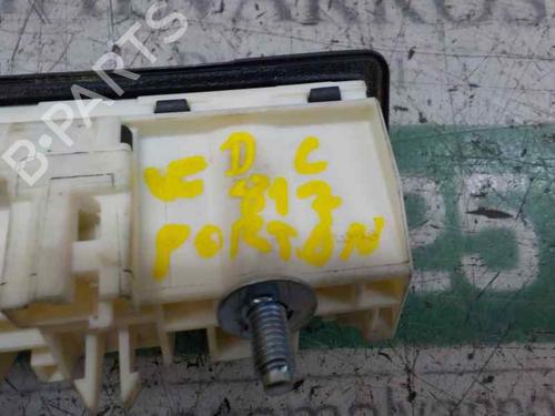 Tailgate handle AUDI Q5 (8RB)  | BP4933934C132 