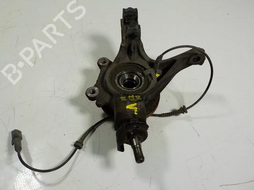 Right front steering knuckle CITROËN C4 II (NC_) 1.6 HDi 90 | BP11191669M26