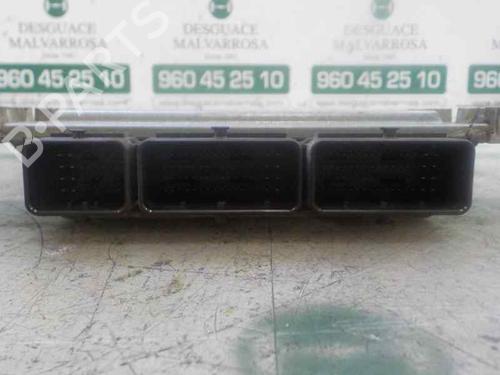 Engine control unit (ECU) RENAULT MEGANE III Hatchback (BZ0/1_, B3_)  | BP5957459M57 