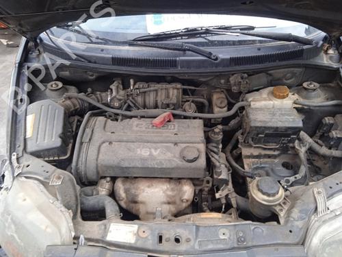 Rear bumper CHEVROLET KALOS  | BP17150280C8 