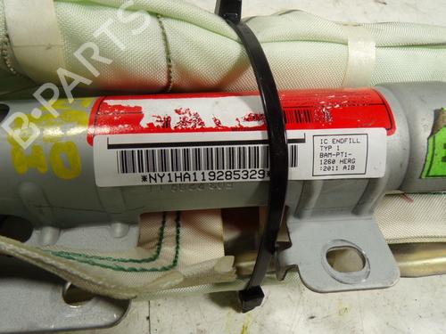 Left curtain airbag NISSAN MICRA IV (K13K, K13KK) 1.2 | BP8175996C11 
