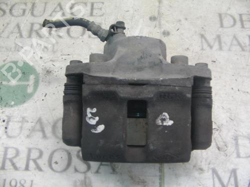 Højre bremsekaliber foran RENAULT MEGANE I Classic (LA0/1_) 1.9 D (LA0A, LA0U, LA0R) (64 hp) 11555875