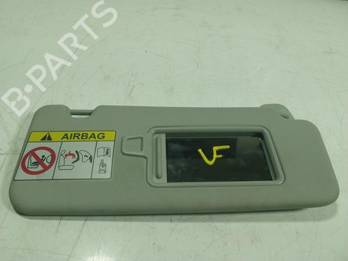 Used Right sun visor Right sun visor KIA NIRO I (DE) [2016-2022] 16727349 16727349